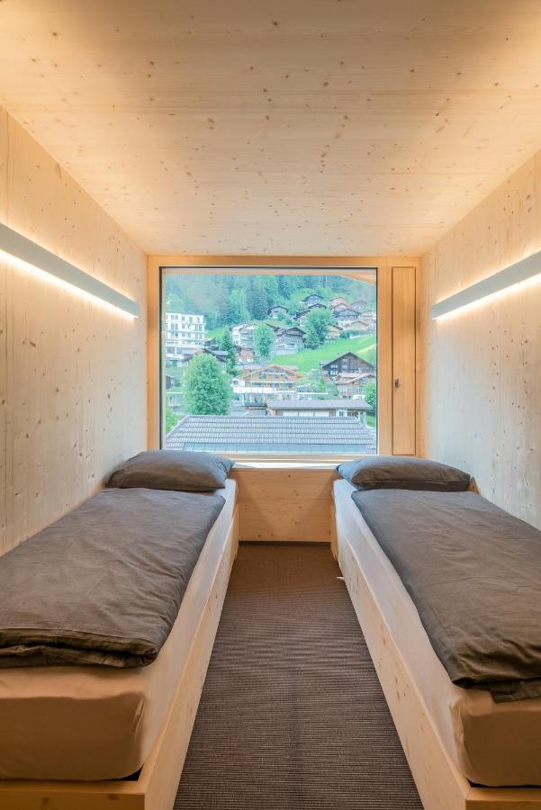 Revier Mountain Lodge 아델보덴 외부 사진