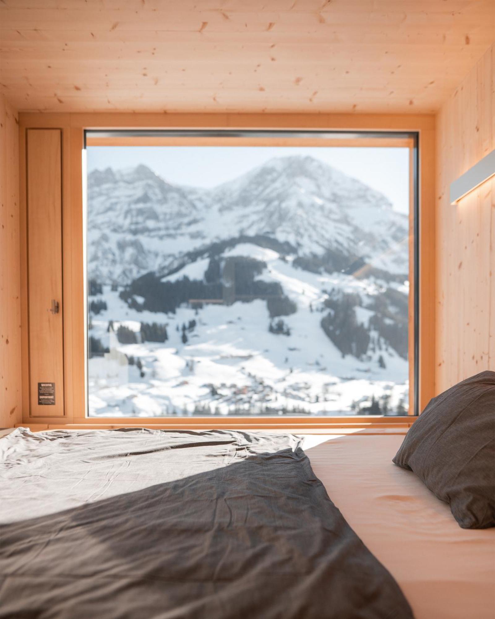 Revier Mountain Lodge 아델보덴 외부 사진